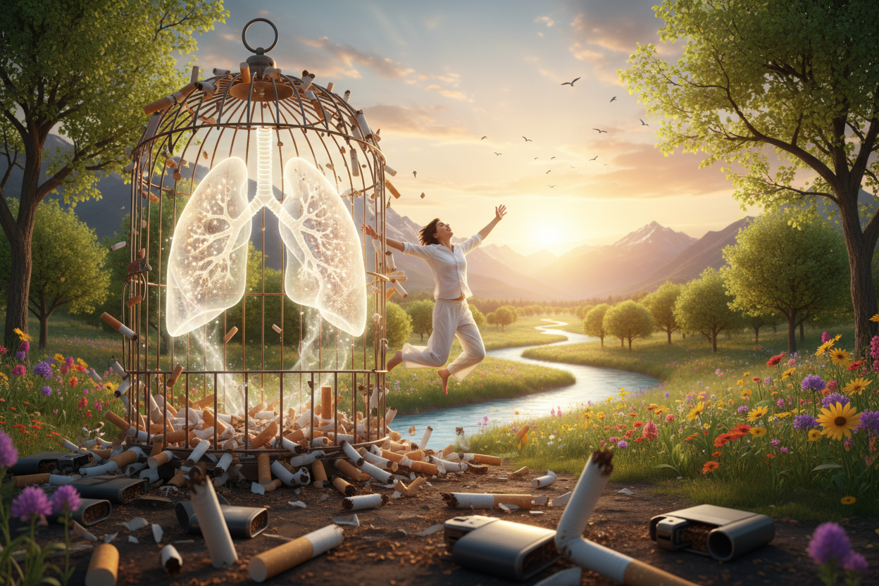 喫煙者からVapeへ。移行した人たちのリアルな声